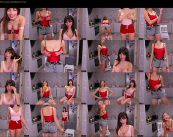 crazybabyyy — 70 minute Chaturbate couple cam show recording, 1080p, Feb 1, 2022