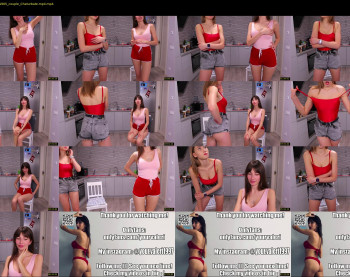crazybabyyy — 9 minute Chaturbate couple cam show recording, 1080p, Feb 1, 2022