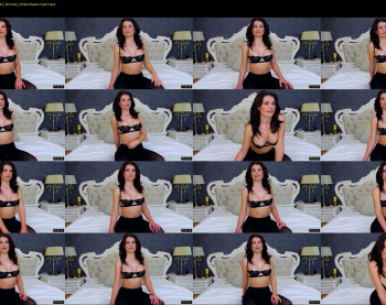 crystallluv — 10 minute Chaturbate female cam show recording, 720p, Feb 1, 2022