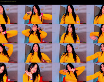 curvyliciouss — 4 minute Chaturbate female cam show recording, 1080p, Feb 1, 2022
