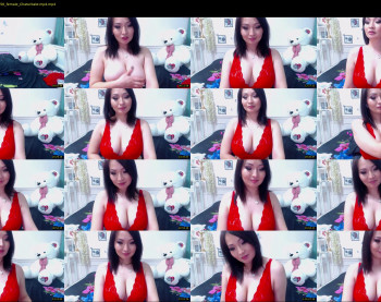 danymeen — 70 minute Chaturbate female cam show recording, 720p, Feb 1, 2022
