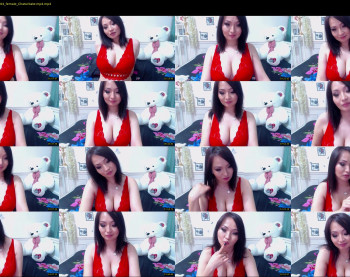 danymeen — 20 minute Chaturbate female cam show recording, 720p, Feb 1, 2022