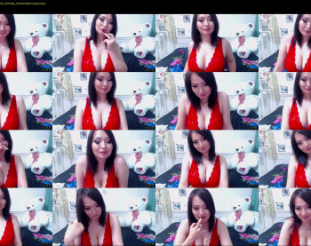 danymeen — 42 minute Chaturbate female cam show recording, 720p, Feb 1, 2022