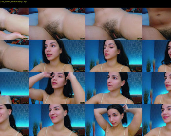 daphne_moss — 30 minute Chaturbate female cam show recording, 720p, Feb 1, 2022