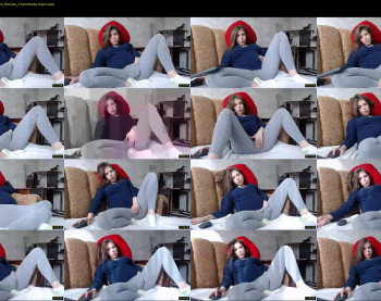 dara6761 — 21 minute Chaturbate female cam show recording, 720p, Feb 1, 2022