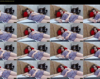 dara6761 — 4 minute Chaturbate female cam show recording, 720p, Feb 1, 2022
