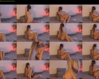 devil_lunna — 24 minute Chaturbate female cam show recording, 1080p, Feb 1, 2022