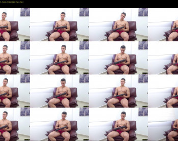 dilan_coy — 21 minute Chaturbate male cam show recording, 720p, Feb 1, 2022