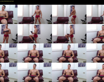 dilan_coy — 72 minute Chaturbate male cam show recording, 720p, Feb 1, 2022