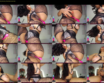 divakhalifa — 65 minute Chaturbate female cam show recording, 1080p, Feb 2, 2022