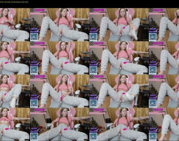 dreamspussy — 55 minute Chaturbate female cam show recording, 1080p, Feb 2, 2022