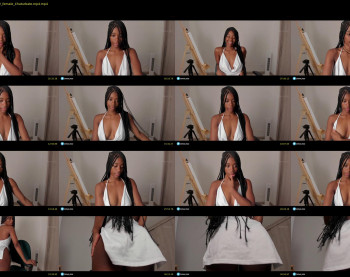 duna_du — 44 minute Chaturbate female cam show recording, 1080p, Feb 2, 2022