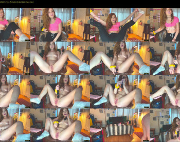 eatmygingersnapps — 72 minute Chaturbate female cam show recording, 1080p, Feb 1, 2022