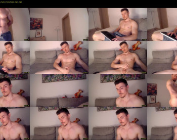 eddieds — 70 minute Chaturbate male cam show recording, 1080p, Feb 2, 2022