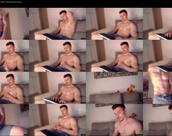 eddieds — 70 minute Chaturbate male cam show recording, 1080p, Feb 2, 2022