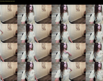ehotlovea — 3 minute Chaturbate female cam show recording, 720p, Feb 1, 2022