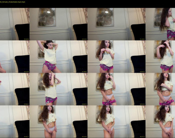 ehotlovea — 8 minute Chaturbate female cam show recording, 720p, Feb 1, 2022