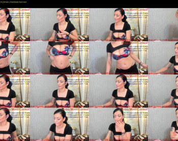 elisabaxter — 36 minute Chaturbate female cam show recording, 720p, Feb 1, 2022