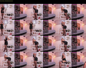 ella_pridee — 45 minute Chaturbate female cam show recording, 1080p, Feb 1, 2022