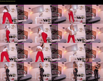 ella_pridee — 41 minute Chaturbate female cam show recording, 1080p, Feb 1, 2022