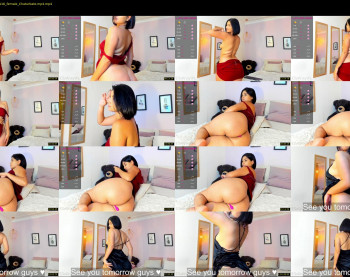 ellakravitz_ — 70 minute Chaturbate female cam show recording, 1080p, Feb 1, 2022