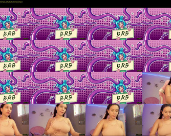 ellette_ — 87 minute Chaturbate female cam show recording, 1080p, Feb 1, 2022