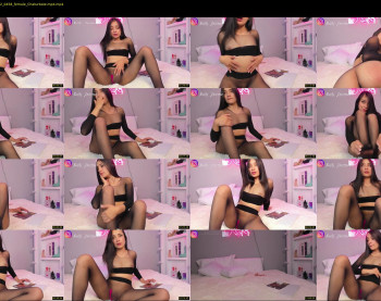 emily_jhonsson — 13 minute Chaturbate female cam show recording, 1080p, Feb 2, 2022