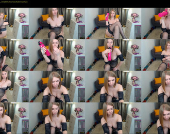 emma_brooks — 17 minute Chaturbate female cam show recording, 1080p, Feb 1, 2022