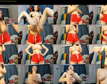 emma_clarc — 70 minute Chaturbate female cam show recording, 1080p, Feb 1, 2022