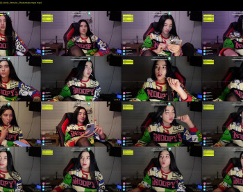emma_johnson_ — 70 minute Chaturbate female cam show recording, 720p, Feb 2, 2022