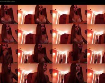 evagomez — 74 minute Chaturbate female cam show recording, 720p, Feb 1, 2022
