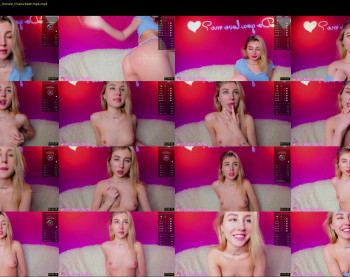 evalanis — 13 minute Chaturbate couple cam show recording, 1080p, Feb 1, 2022