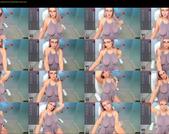evelyne_rose — 11 minute Chaturbate female cam show recording, 1080p, Feb 1, 2022