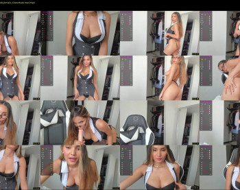 exoticcute — 70 minute Chaturbate female cam show recording, 1080p, Feb 1, 2022