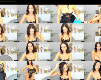 finestchantilly — 71 minute Chaturbate female cam show recording, 1080p, Feb 1, 2022