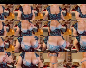 florencebigsizebb — 10 minute Chaturbate female cam show recording, 720p, Feb 1, 2022