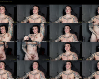 frewfun — 25 minute Chaturbate male cam show recording, 720p, Feb 1, 2022