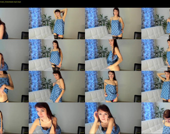 fritha — 12 minute Chaturbate female cam show recording, 720p, Feb 1, 2022