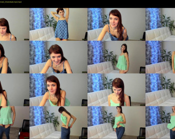 fritha — 46 minute Chaturbate female cam show recording, 720p, Feb 1, 2022