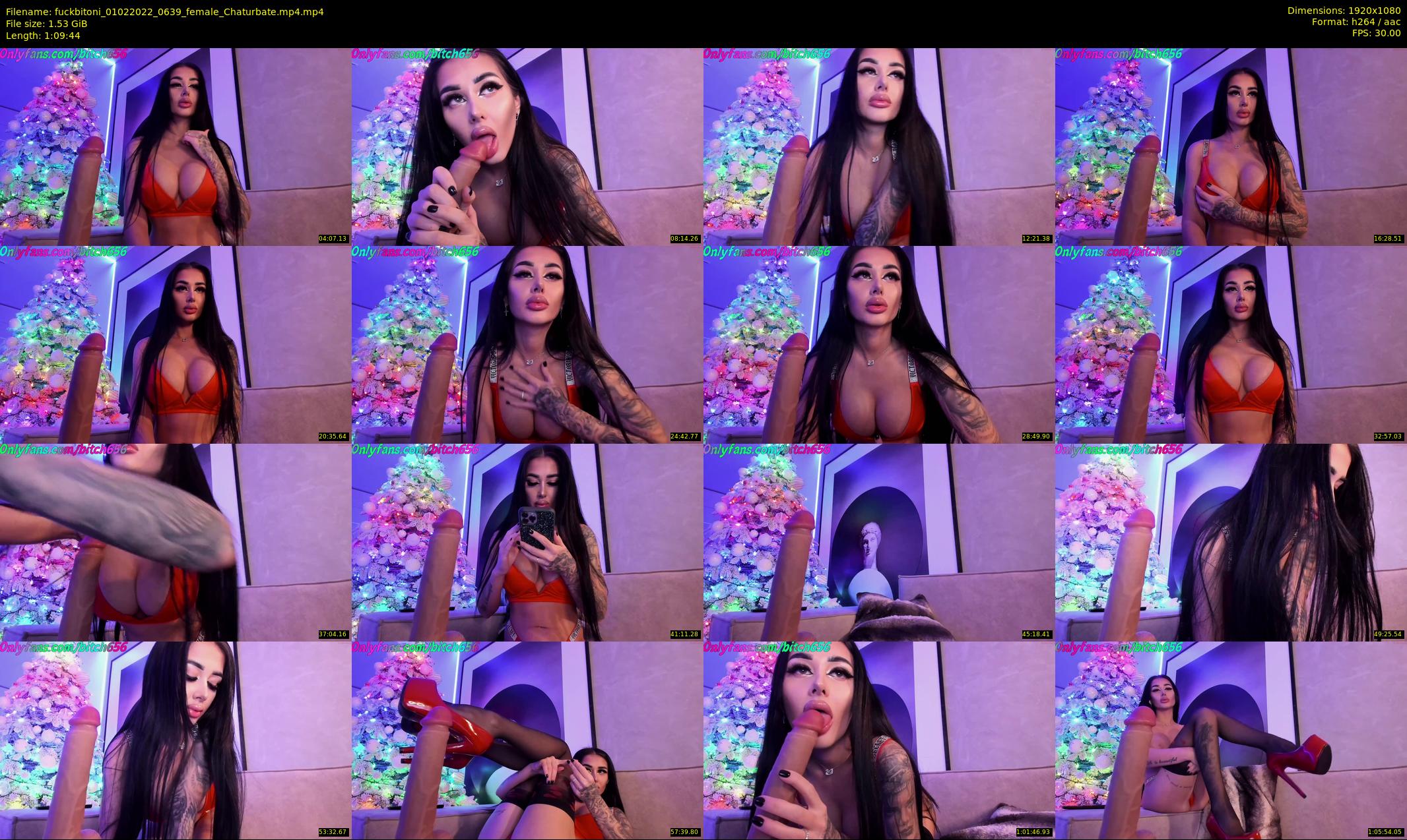 fuckbitoni — 70 minute Chaturbate couple cam show recording, 1080p, Feb 1, 2022