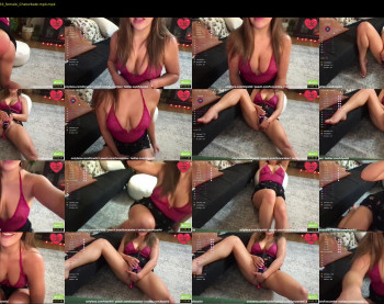 funcamkw — 58 minute Chaturbate female cam show recording, 720p, Feb 2, 2022