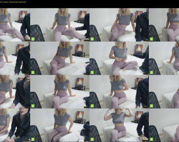 gablovetm — 70 minute Chaturbate couple cam show recording, 1080p, Feb 1, 2022