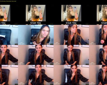 gaby_ferrer — 16 minute Chaturbate female cam show recording, 720p, Feb 1, 2022
