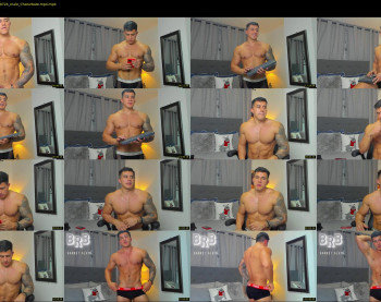garret_alvin_ — 70 minute Chaturbate male cam show recording, 1080p, Feb 1, 2022