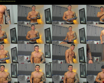 garret_alvin_ — 62 minute Chaturbate male cam show recording, 1080p, Feb 1, 2022
