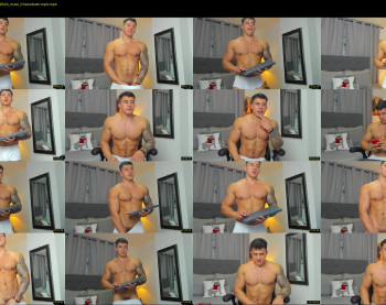 garret_alvin_ — 70 minute Chaturbate male cam show recording, 1080p, Feb 2, 2022