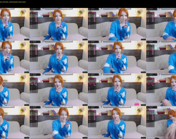 ginger_pie — 3 minute Chaturbate female cam show recording, 1080p, Feb 1, 2022