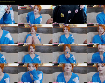 ginger_pie — 11 minute Chaturbate female cam show recording, 1080p, Feb 1, 2022
