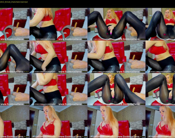 goddessdana — 13 minute Chaturbate female cam show recording, 1080p, Feb 2, 2022