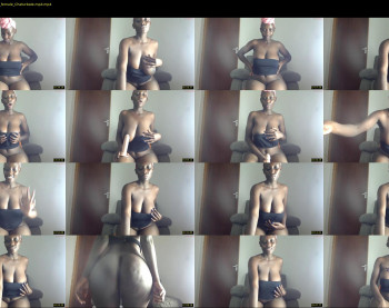 gulpess — 45 minute Chaturbate female cam show recording, 480p, Feb 2, 2022